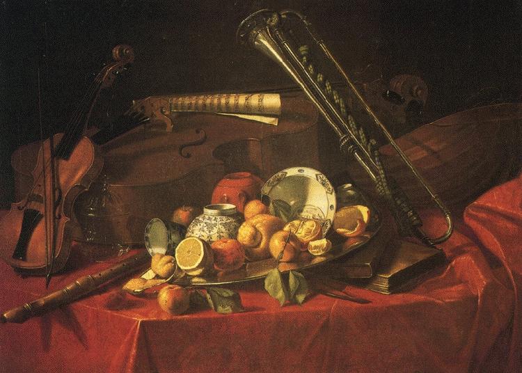  Musical Instruments